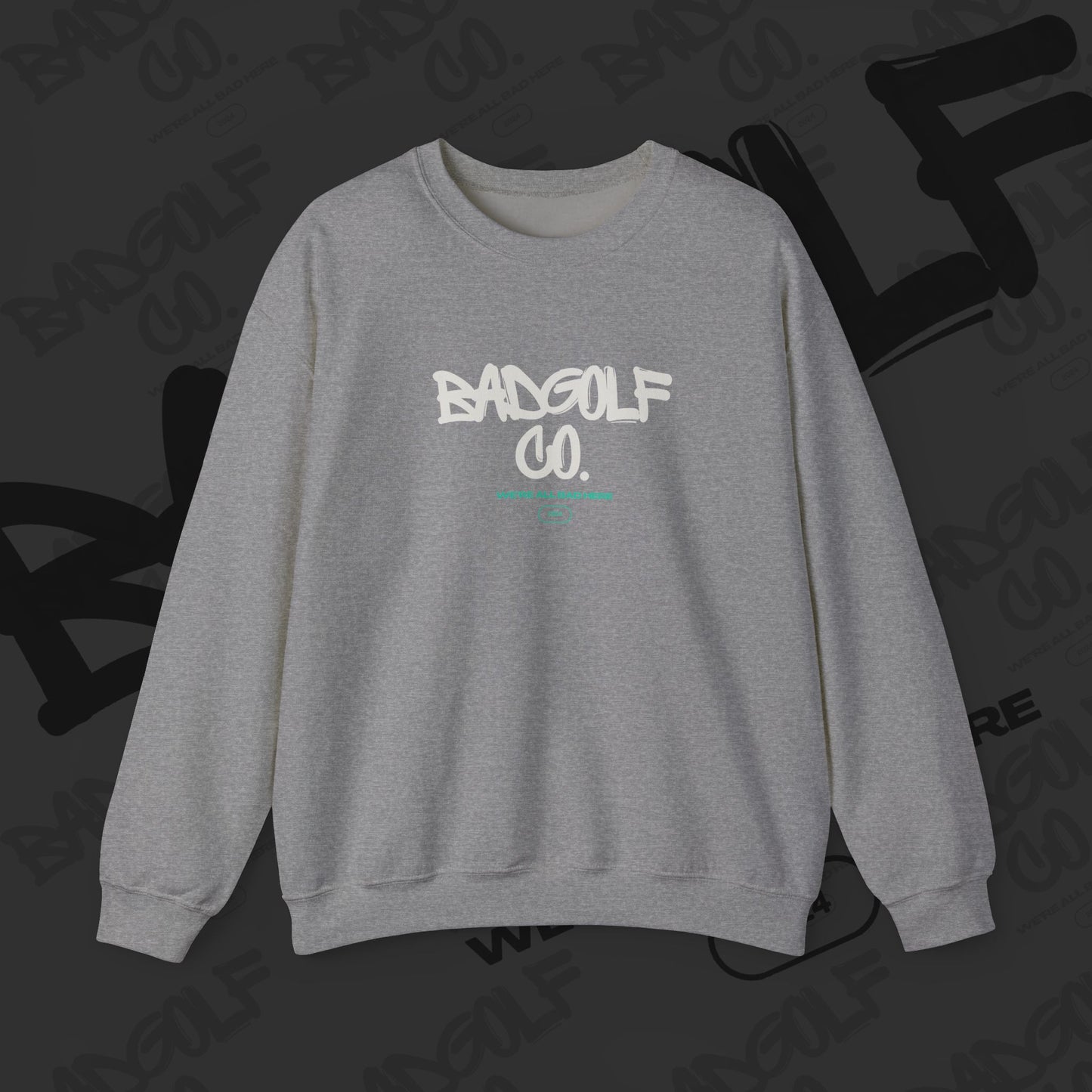 Bad Golf Co. Staple Sweatshirt