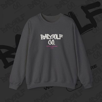 Bad Golf Co. Crewneck Sweatshirt