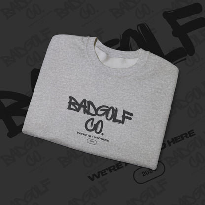 Bad Golf Co. Staple Crewneck Sweatshirt