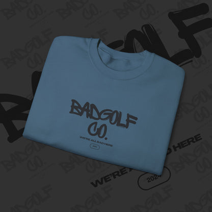 Bad Golf Co. Staple Crewneck Sweatshirt