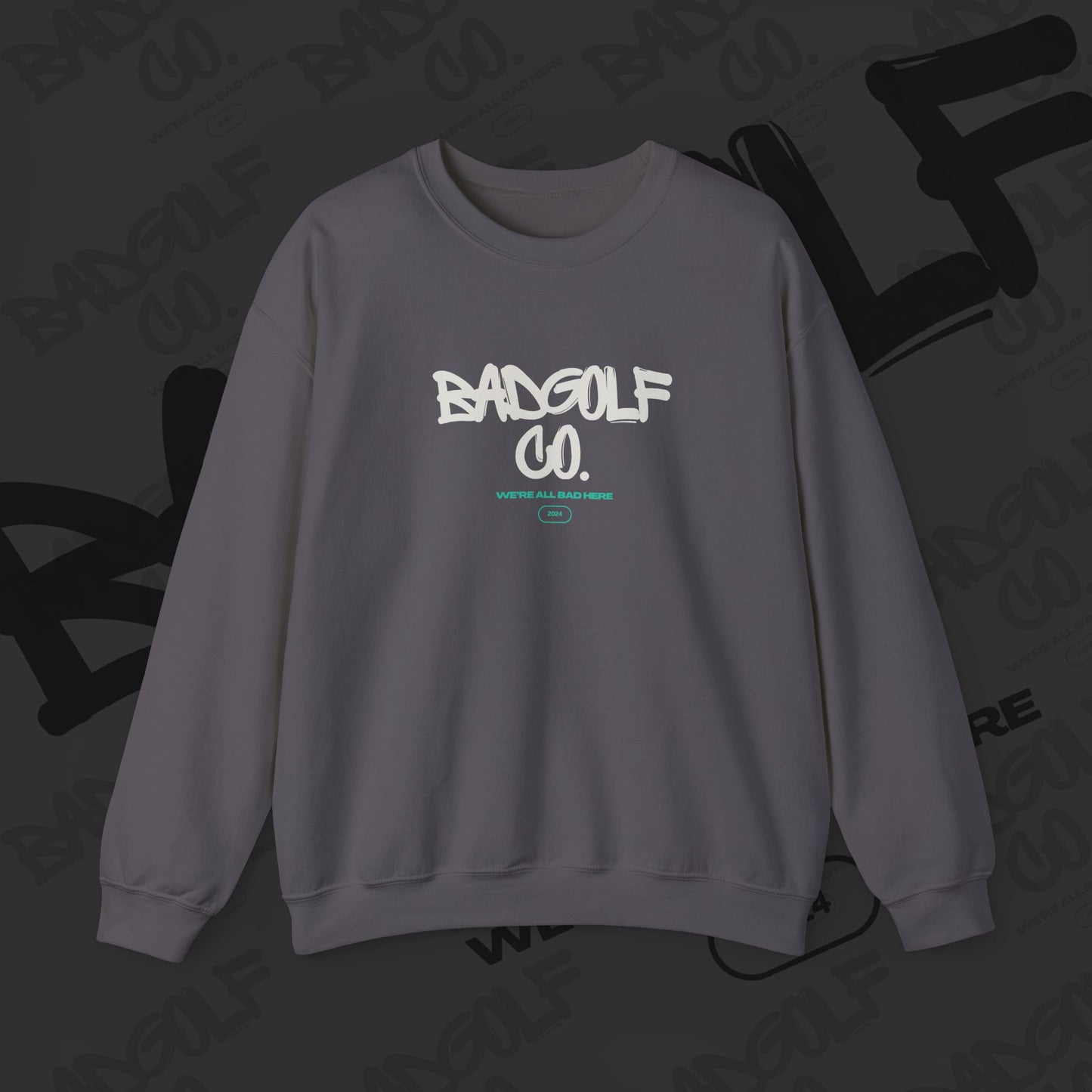 Bad Golf Co. Staple Sweatshirt