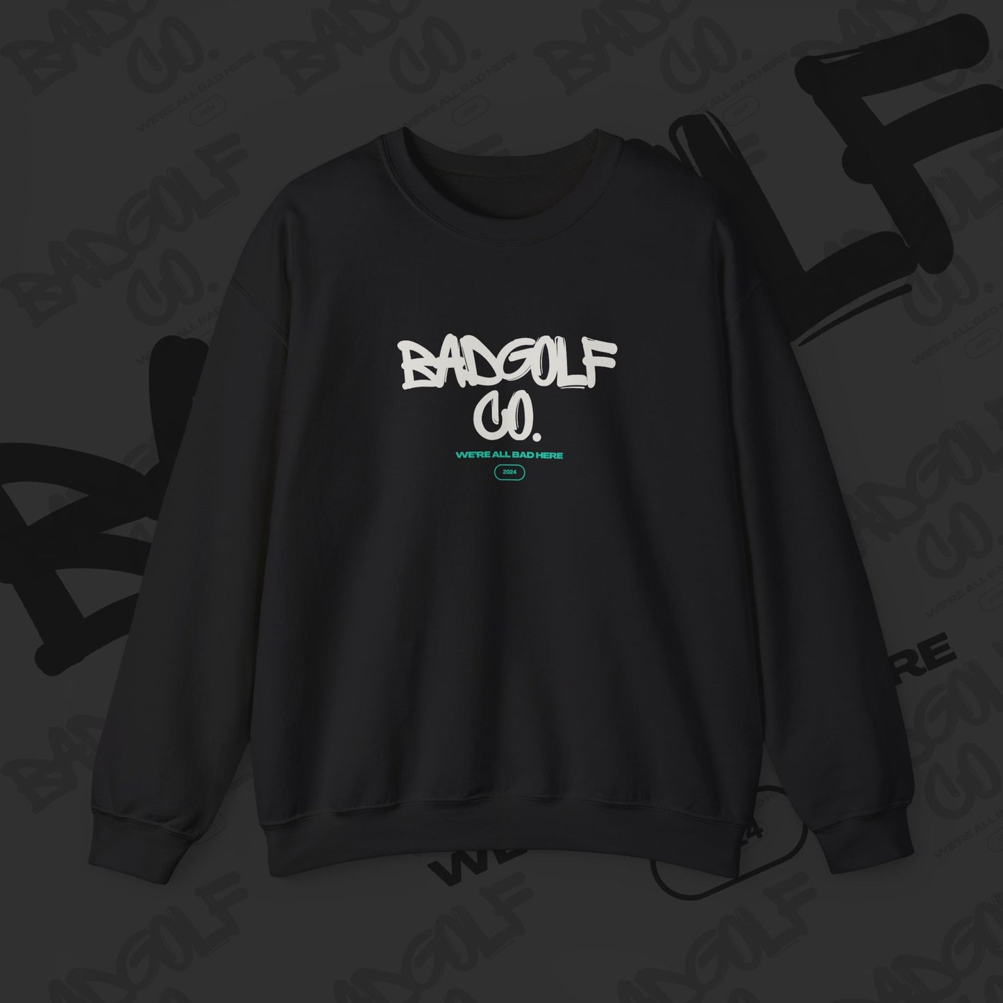 Bad Golf Co. Staple Sweatshirt