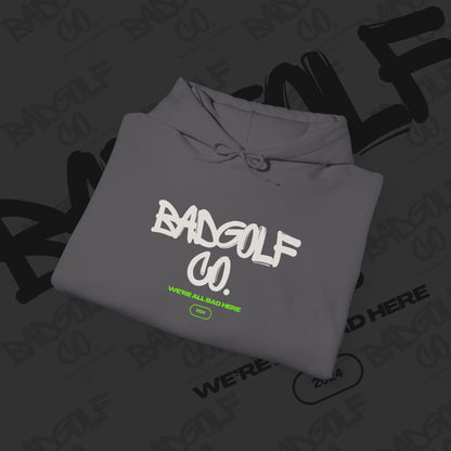 Bad Golf Co. Staple Hoodie