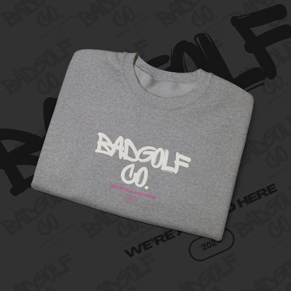 Bad Golf Co. Crewneck Sweatshirt