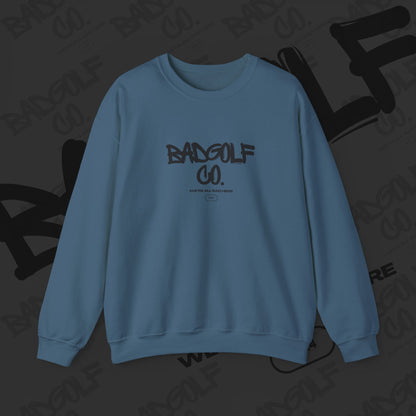 Bad Golf Co. Staple Crewneck Sweatshirt