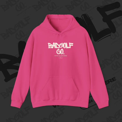 Bad Golf Co. Staple Hoodie