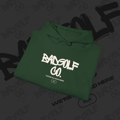 Bad Golf Co. Staple Hoodie