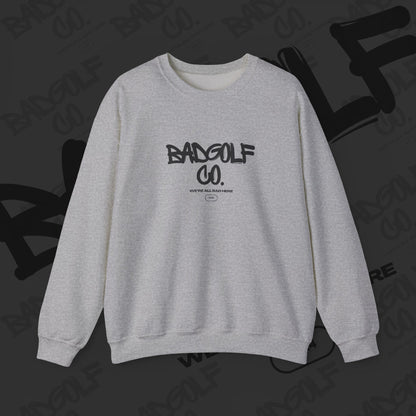 Bad Golf Co. Staple Crewneck Sweatshirt