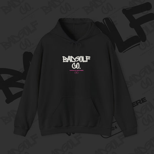 Bad Golf Co. Staple Hoodie