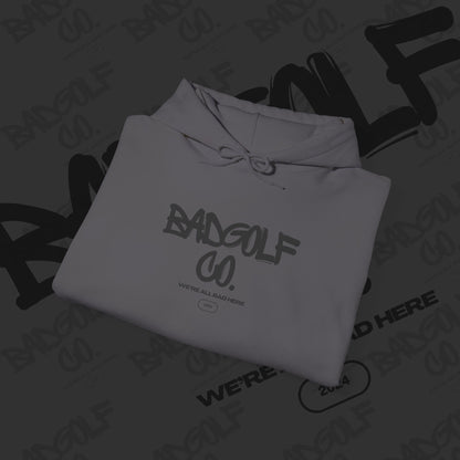 Bad Golf Co. Staple Hoodie