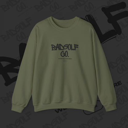 Bad Golf Co. Staple Crewneck Sweatshirt