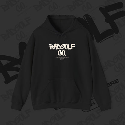 Bad Golf Co. Staple Hoodie