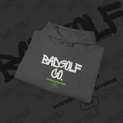 Bad Golf Co. Staple Hoodie