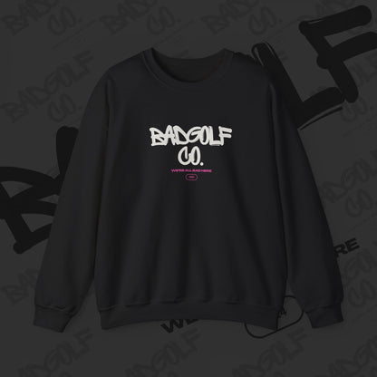 Bad Golf Co. Crewneck Sweatshirt