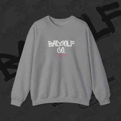 Bad Golf Co. Crewneck Sweatshirt