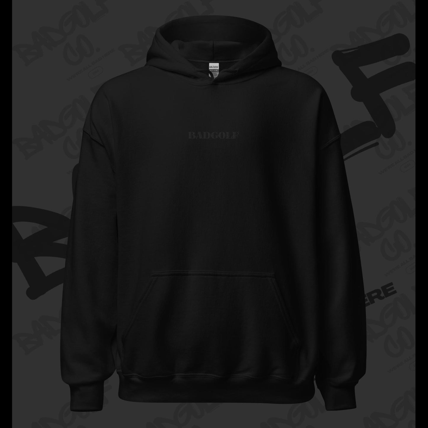 Perfect is Boring Hoodie