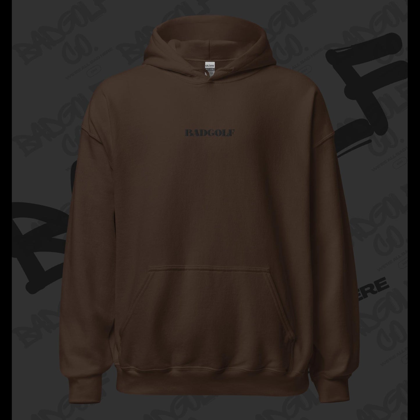 Perfect is Boring Hoodie