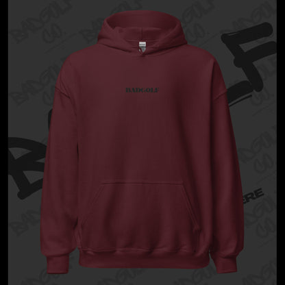 Perfect is Boring Hoodie