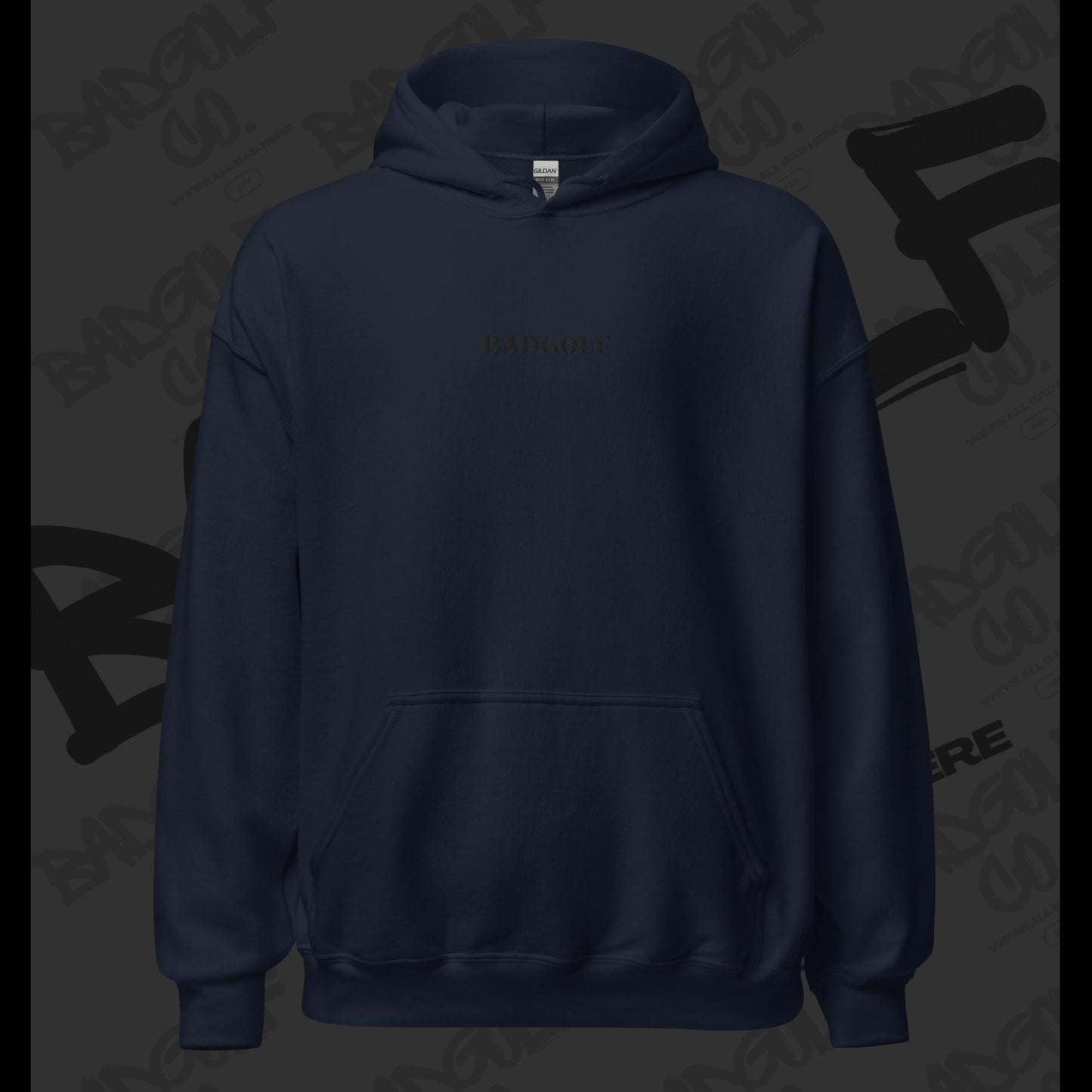 Perfect is Boring Hoodie