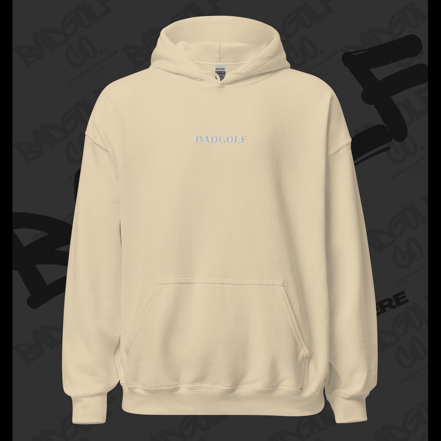 Perfect is Boring Hoodie